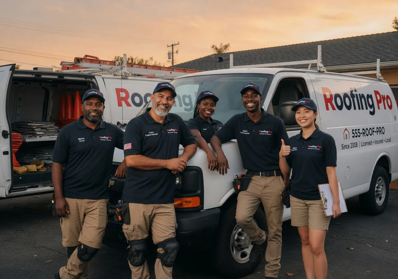 Roof Repair Near Me company in Houlton, ME